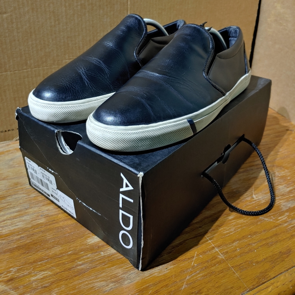 Aldo Men's Austric Fashion Slip Sneaker